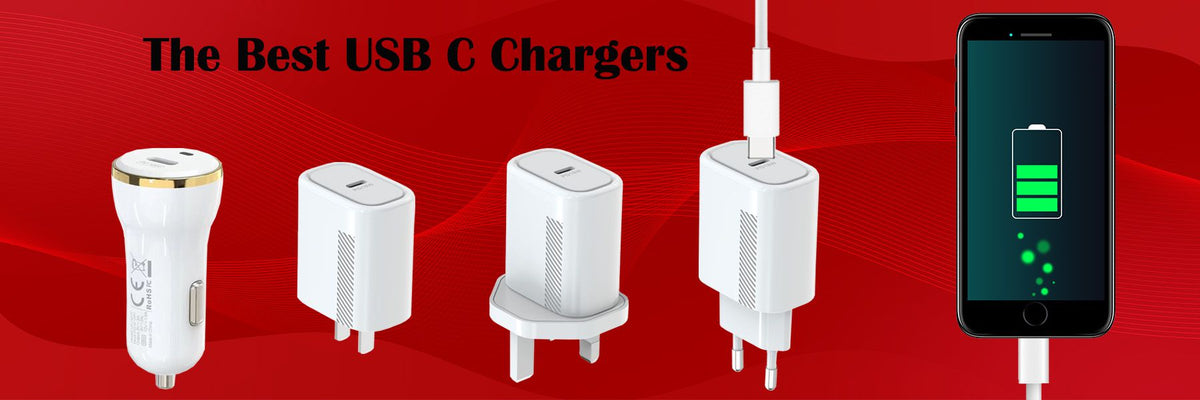 best usb chargers