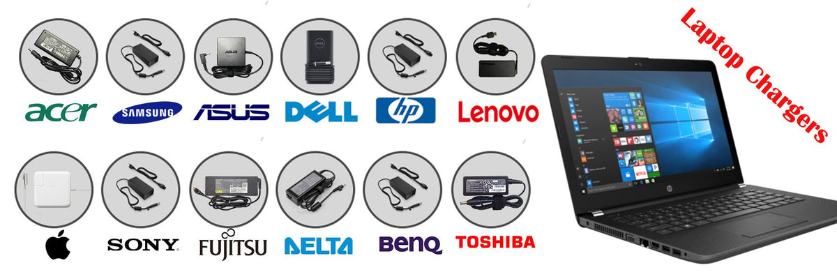 original laptop power adapters