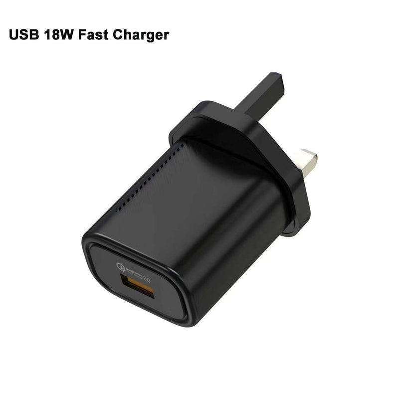 18W USB Wall Charger