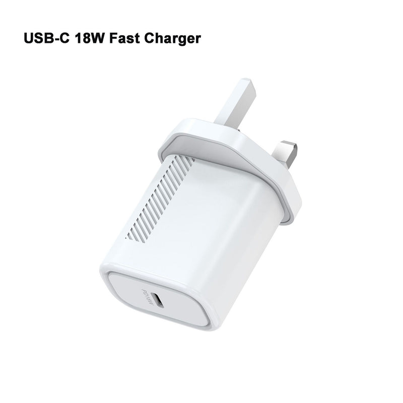 18w usb c cell phone charger