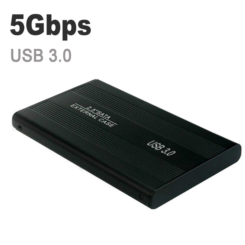 2.5 inch USB 3.0 to SATA External HDD Enclosure