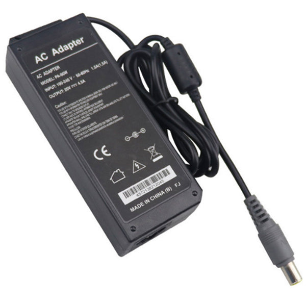 20V 4.5A 90W Laptop Charger for Lenovo IBM ThinkPad