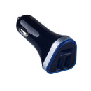 3 USB 4.8A Car Charger