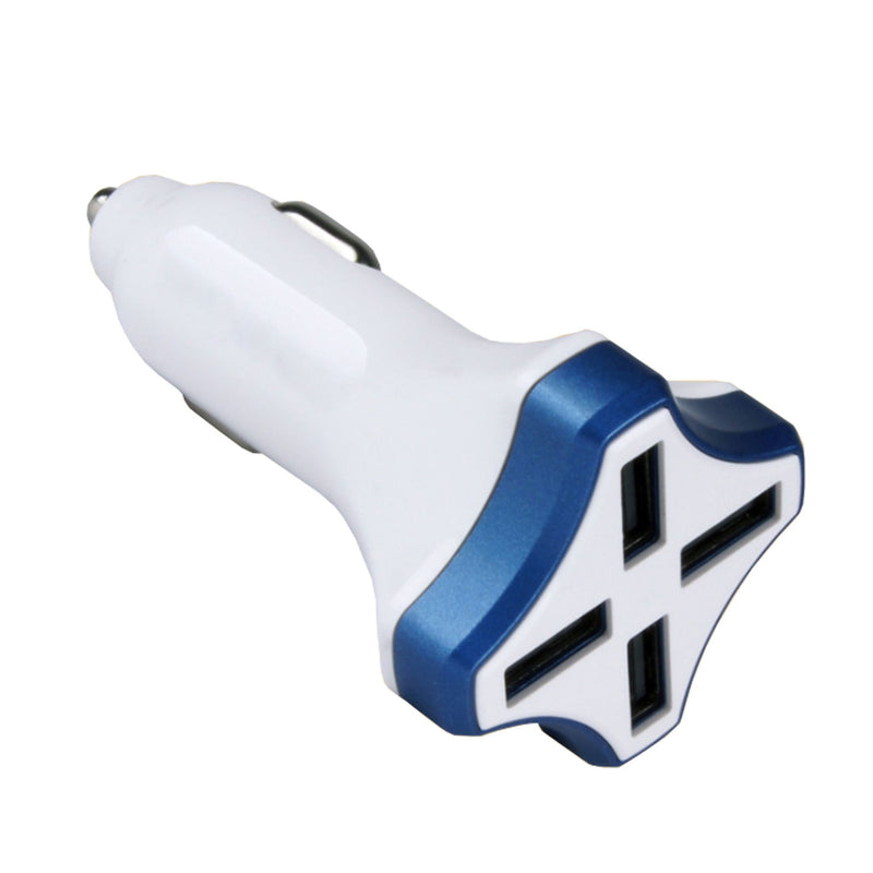 4USB 4.8A Car Charger