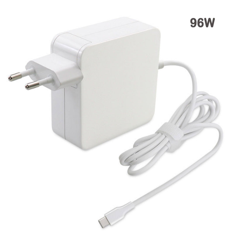 96W USB C Charger Power Adapter for MacBook Pro 16 inch