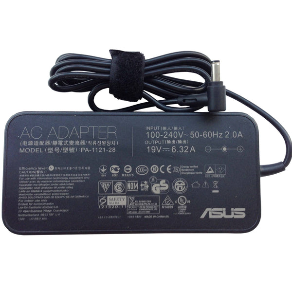 ASUS 120W 19V 6.32A AC Adapter for ASUS N56VM-AB71(5.5x2.5mm)