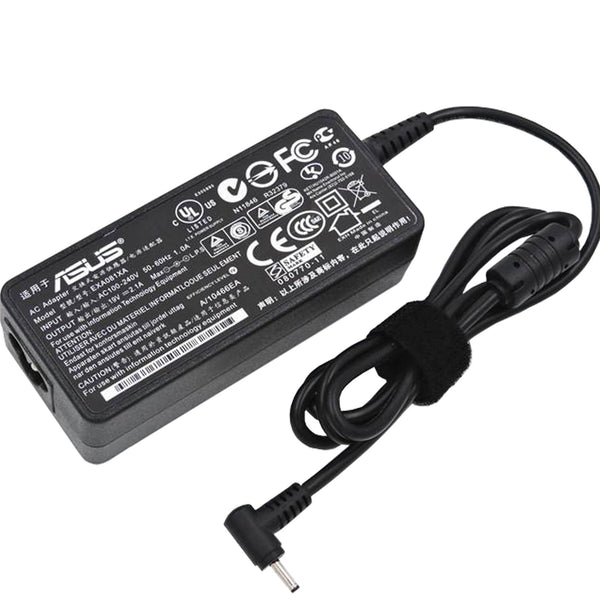 Asus EEEPC1015B 19V 2.1A 40W AC Adapter Charger (2.5x0.7mm)