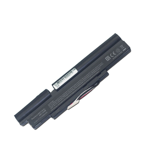 Battery Replacement Acer 3830 3830G 3830T 3830TG 4830 4830G