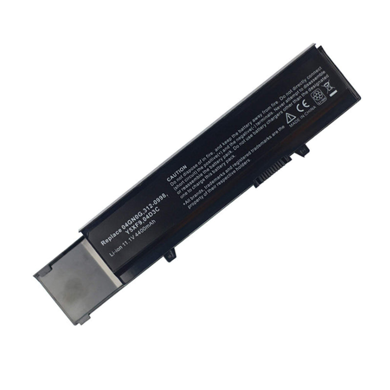 Battery for Dell Vostro 3400 3400n 3500 3500n 3700 3700n laptop