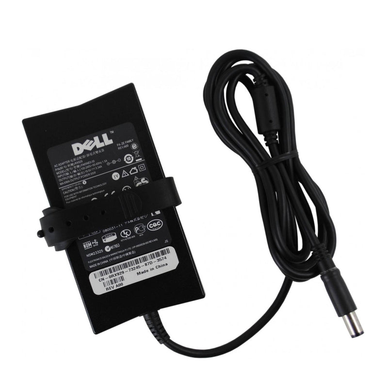 Dell PA-2E 19.5V 3.34A Original AC Adapter (7.4x5.0mm)