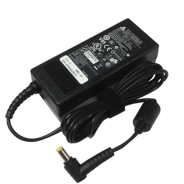 Delta 65W 19V 3.42A Laptop Charger for Acer Aspire ES1 ES1-511 E1 E3 E5(5.5x1.7mm)