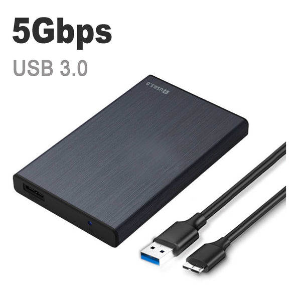 External Hard Drive Enclosure