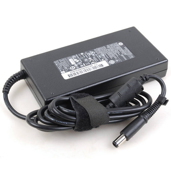 HP 120W 19.5V 6.15A 644699-003 Original Slim AC Adapter 7.4x5.0mm