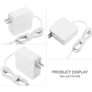 20PCS Mac Book Pro Charger, AC 60W Magsafe 2 T-Tip / Magsafe L-Tip Replacement Power Adapter Charger