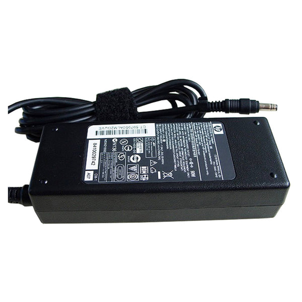 Original HP Compaq 18.5V 4.9A 90W AC Power Supply