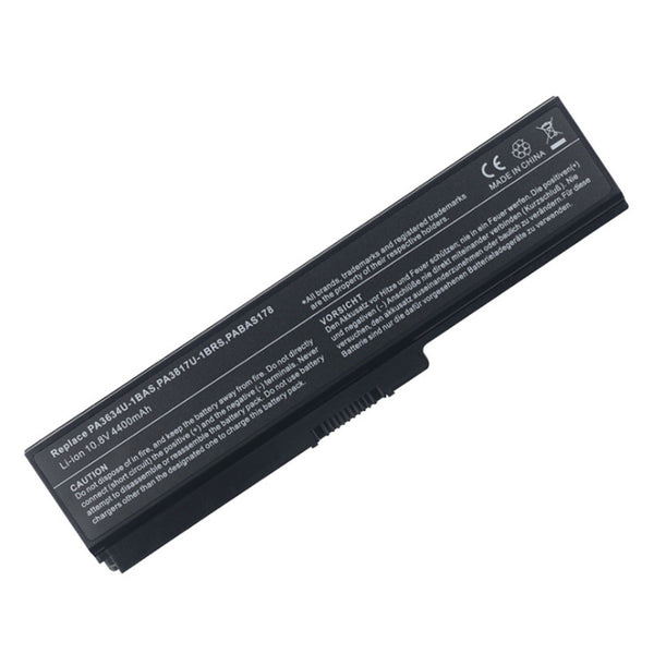 Replacement PA3817U-1BRS Laptop Battery for TOSHIBA Satellite C600