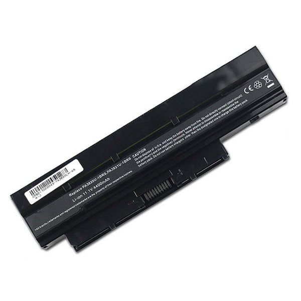 Toshiba NB500 Battery Replacement