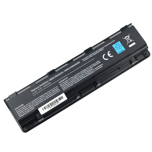 Replacement Laptop Battery PA5024U-1BRS PA5023U-1BRS for Toshiba Satellite PRO C850 (10pc)