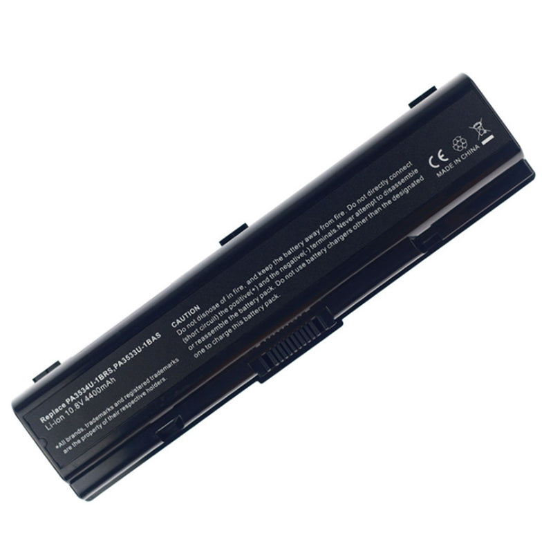 Toshiba Satellite M200 Laptop Battery PA3533U-1BAS