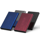USB 3.0 to SATA 2.5 inch hard drive enclosure
