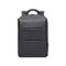 black laptop backpack