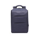 dark blue laptop backpack