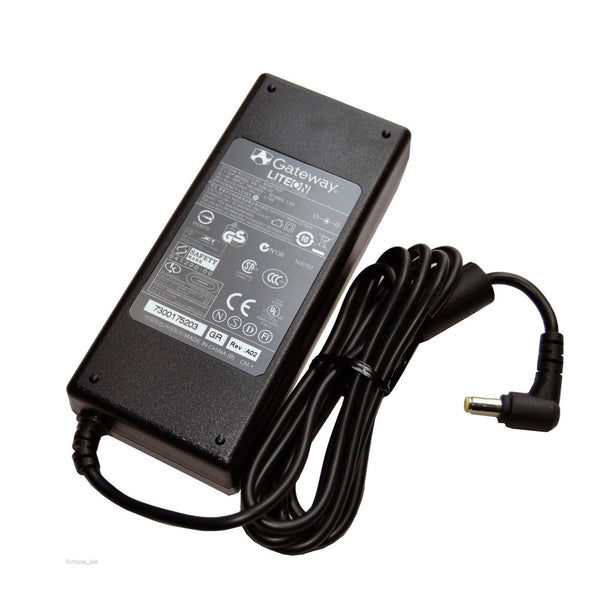 Gateway 90W 19V 4.74A Original Laptop Charger Adapter PA-1900-15