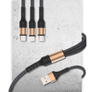 multi usb charging cable
