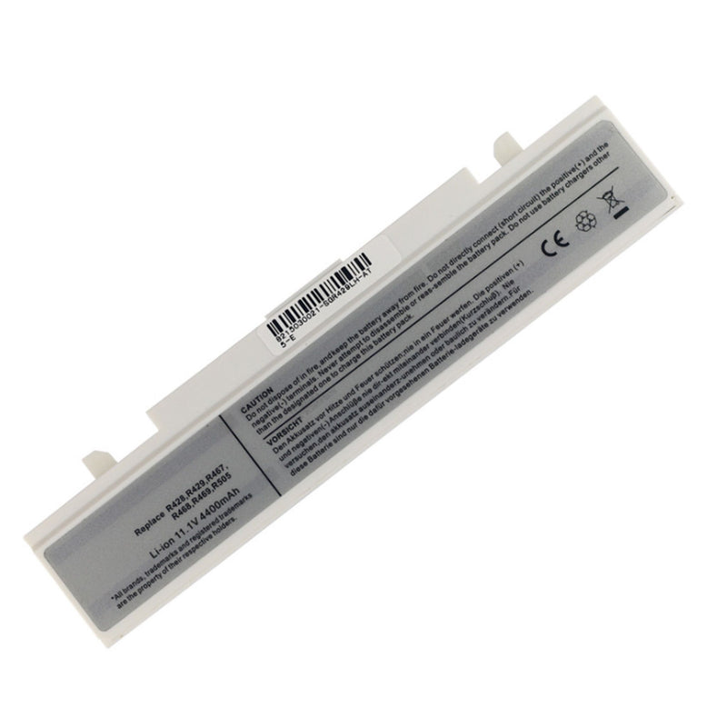samsung R428 AA-PB9NS6W Battery white color