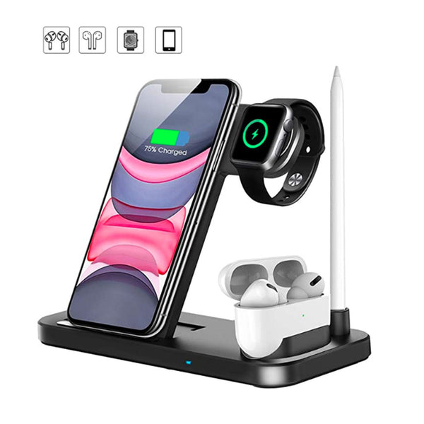 wireless charger station